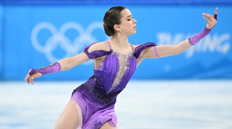 “وادا” تحيل قضية البطلة الروسية فالييفا للمحكمة الدولية