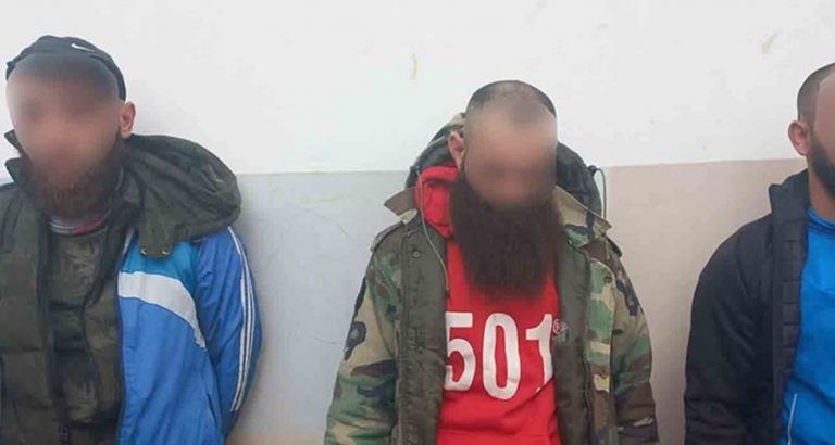 إتجار بالمخدرات والأسلحة… توقيف مطلوبين في الهرمل (صور)