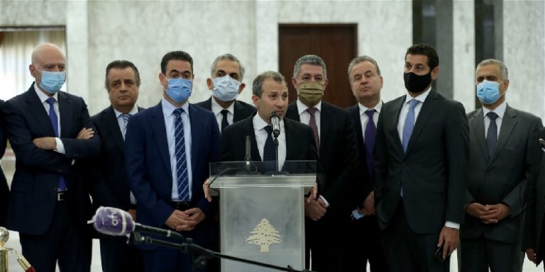 “تكتل لبنان القوي”: خطوة أولى على طريق خلع الأقفال!