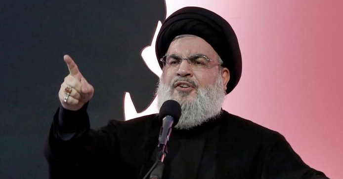 إطلالة للسيد نصر الله