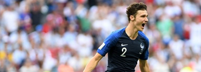 بافارد يتحدث عن كانتي وبوغبا