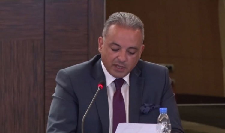 المرتضى: كل ما نحتاجه لبناء لبنان لا يقوم بغير الحوار والتوافق