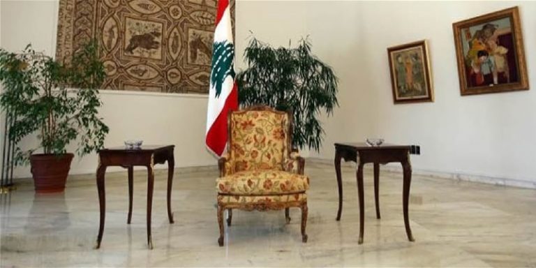 ستة سيناريوهات رئاسية