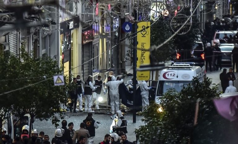 جديد انفجار إسطنبول… القبض على “صاحب القنبلة” وتوجيه أول اتهام!