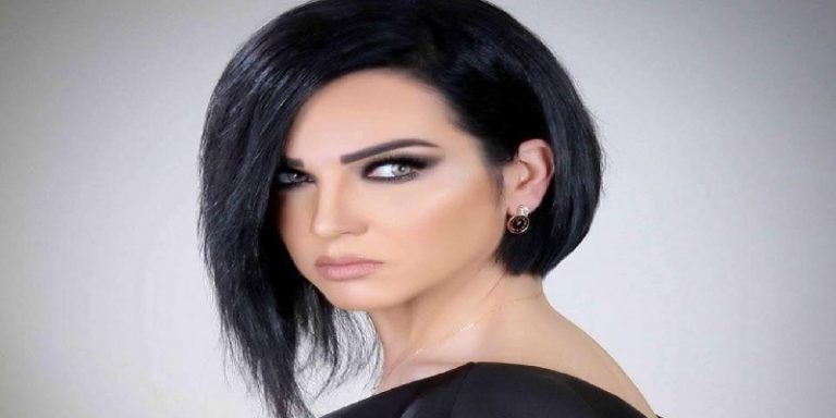 في أحدث ظهور لها.. صفاء سلطان متألقة باللون الأسود (صور)