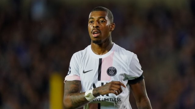 كيمبيبي خارج المونديال