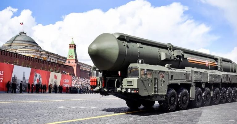 روسيا تنشر رسالة “طمأنة نووية”.. وواشنطن ترد!