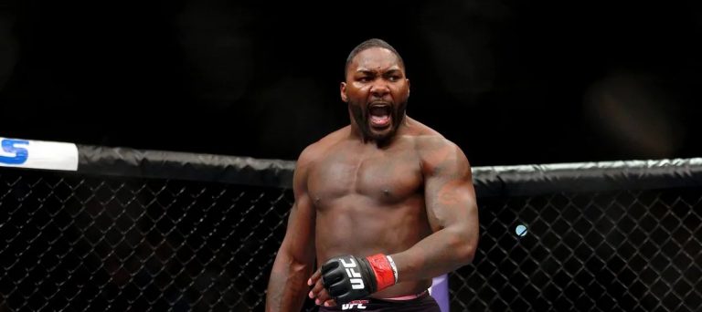 وفاة مقاتل سابق في UFC عن عمر يناهز 38 عاما