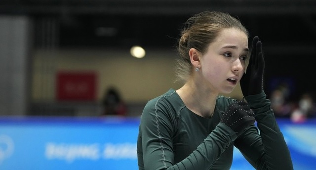 “وادا” تطالب بإيقاف النجمة الروسية فالييفا لأربعة أعوام