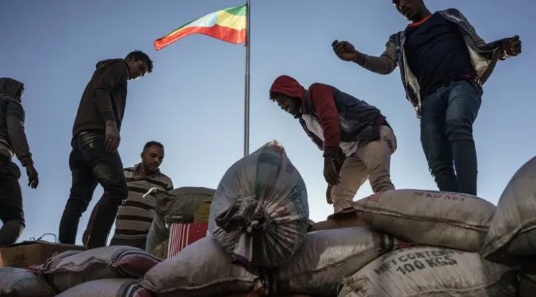 الاتحاد الإفريقي: اتفاق على وقف القتال في إثيوبيا