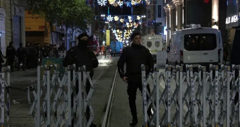 بعد هجوم إسطنبول.. تركيا تلاحق أهدافا داخل سوريا