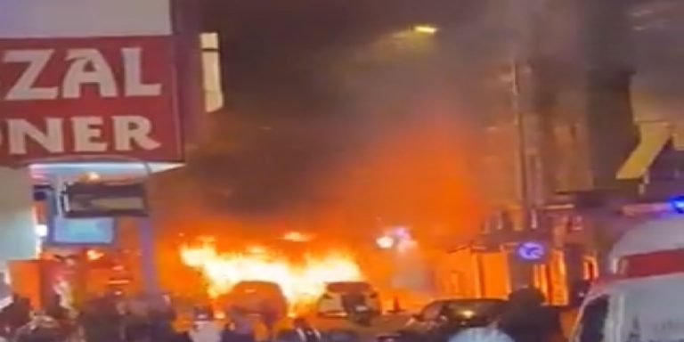 سماع صوت انفجار في اسطنبول.. هذه حقيقته! (فيديو)