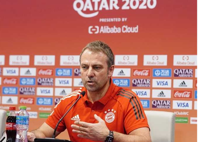 فليك يتحدث عن استعدادات منتخبه قبل المونديال