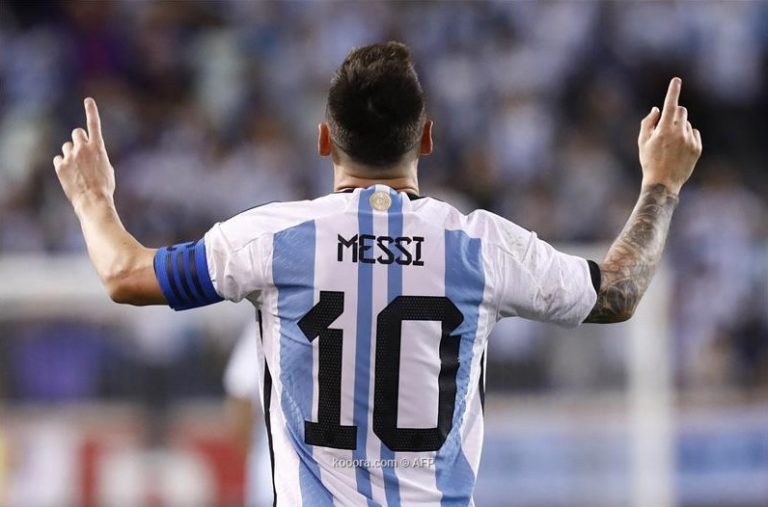 كلام لافت لميسي حول كأس العالم