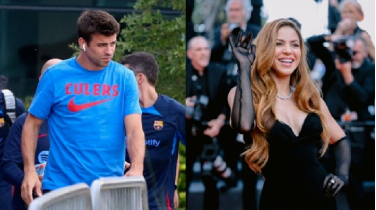 تطور جديد ينهي علاقة بيكيه وشاكيرا للأبد