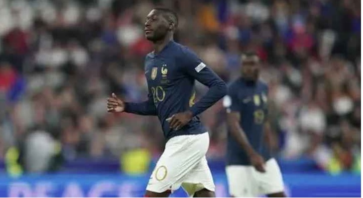الكشف عن بديل نكونكو في منتخب فرنسا