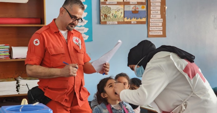 ما جديد حملة التلقيح ضد الكوليرا في عكار؟