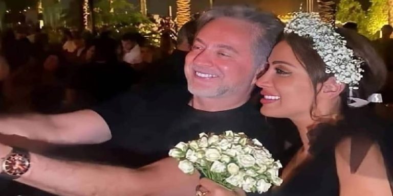 الفنان مروان خوري.. عريس الـ 2022؟!