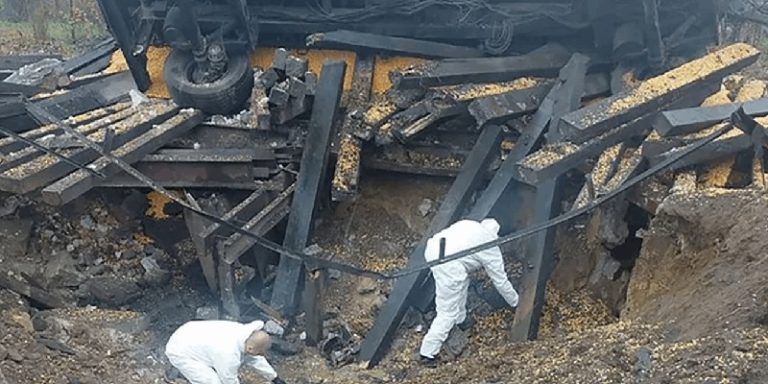 صاروخ بولندا “الضال”.. خبراء يحللون ما حدث!