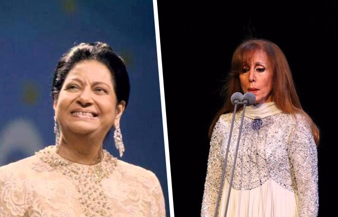 اعلامية تثير الجدل بتصريحاتها..  فيروز صوتها عادي وأم كلثوم أهم منها!