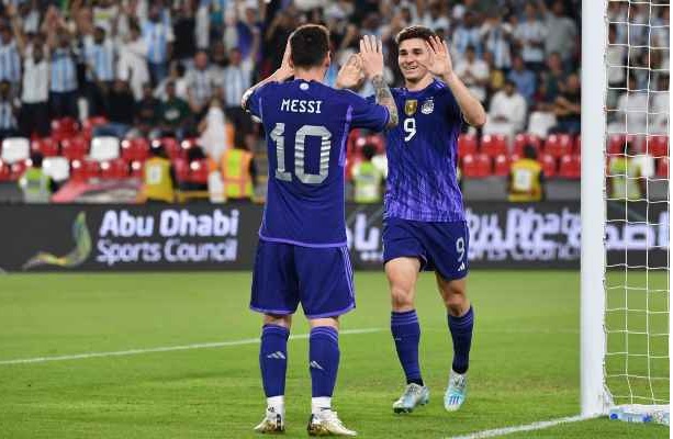 وديات ما قبل المونديال: انتصارات للارجنتين والمانيا