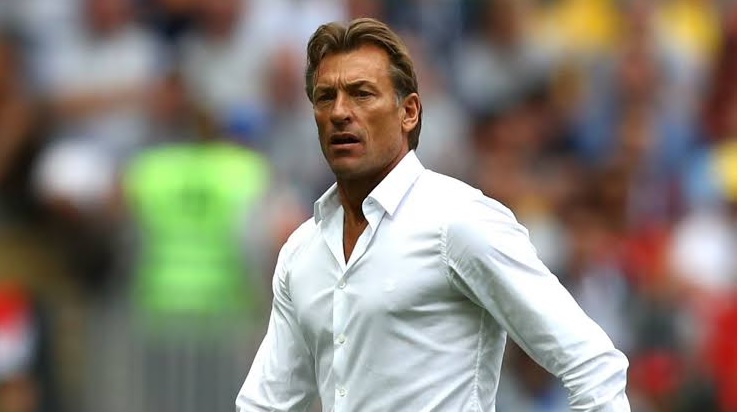 رينارد يقدم وعد لجماهير السعودية