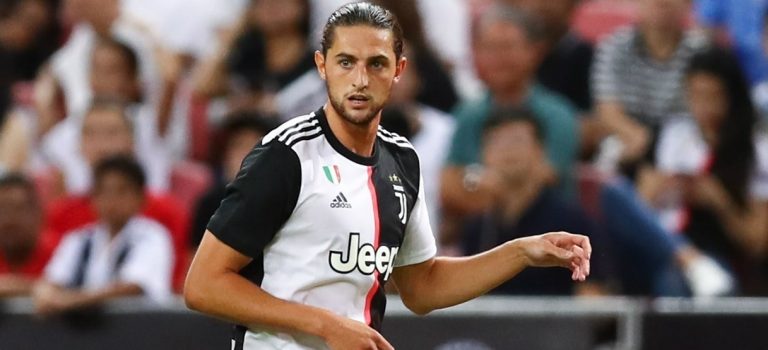 لاعب جوفنتوس على رادار ريال مدريد