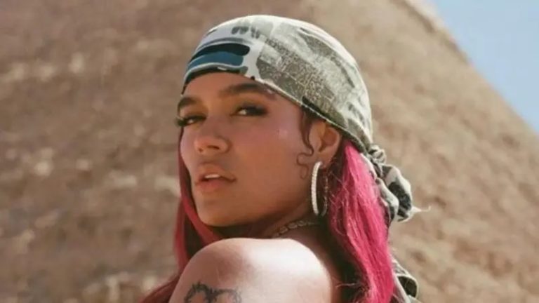 بأغنية “القاهرة”.. الكولومبية كارول جي تتصدر التريند عالمياً