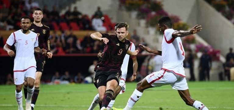 بالفيديو.. ملخص لمباراة المانيا وسلطنة عمان الودية