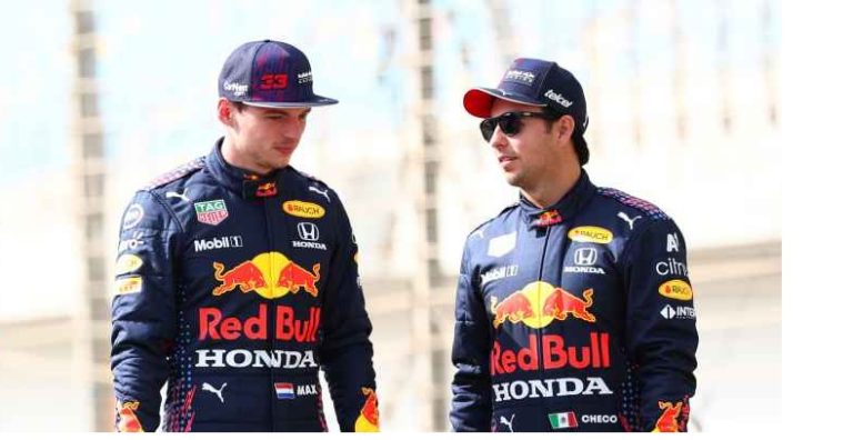 والدة فرستابن تتهم بيريز بخيانة زوجته