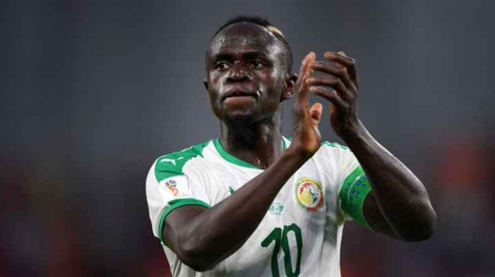 رسمياً ماني خارج المونديال