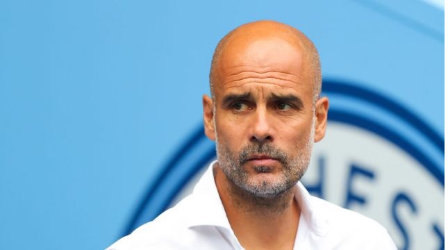 سر فشل تعاقد البرازيل مع غوارديولا