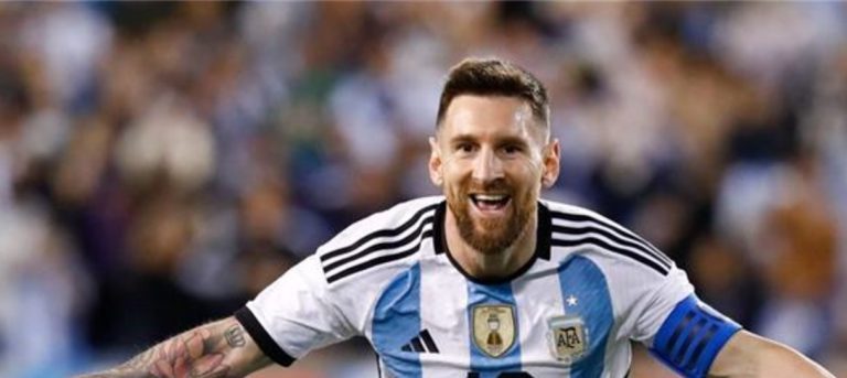 غياب ميسي عن تدريبات التانغو.. هل ميسي مصاب؟