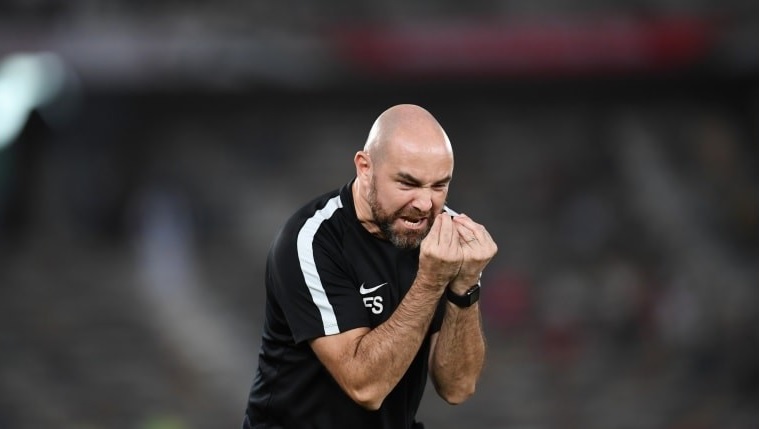 تفاؤل حذر لمدرب قطر قبل افتتاح المونديال