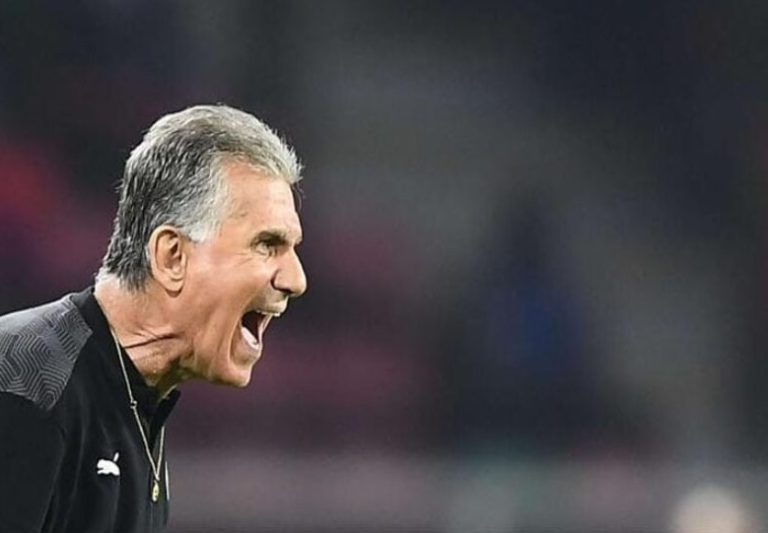 كيروش غير متفاجئ من تصريحات رونالدو