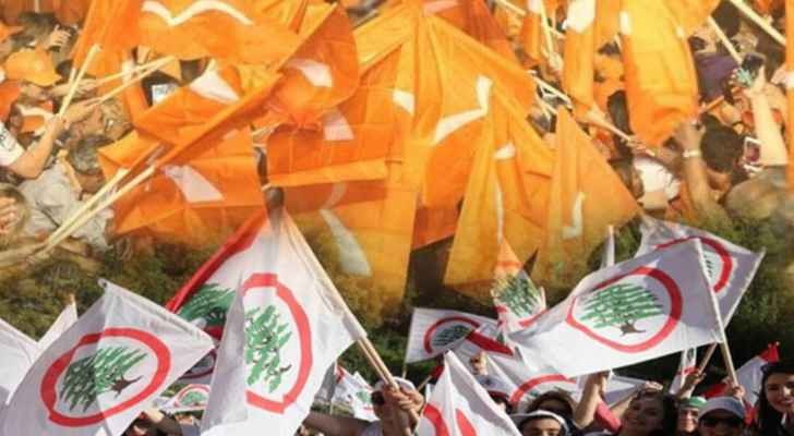 “الوطني الحر” يتهم “القوات” بسد أبواب الحوار