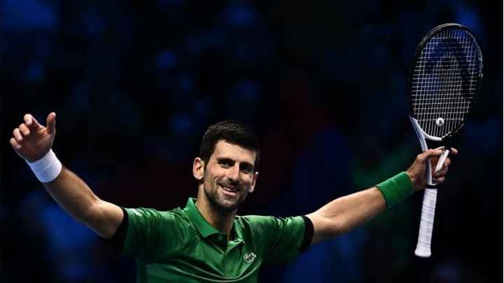 البطولة الختامية للتنس: ديوكوفيتش يحرز اللقب على حساب رود