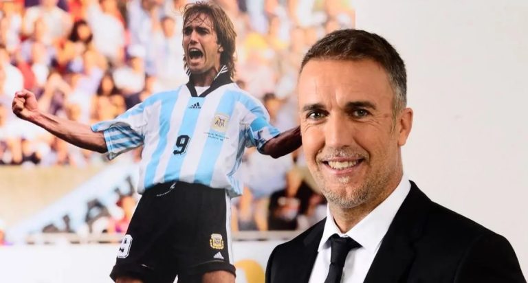 باتيستوتا: ميسي سيحطم رقمي في المونديال