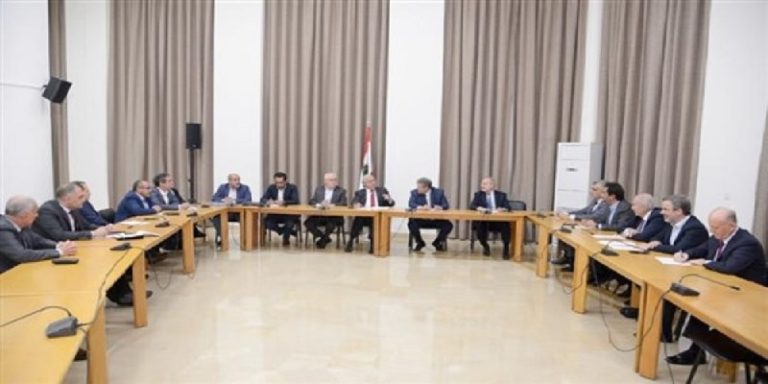 تأجيل لقاء النواب المستقلين الى الأربعاء