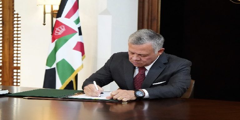 بمناسبة “الاستقلال”.. ميقاتي يتلقى برقية تهنئة من ملك الأردن