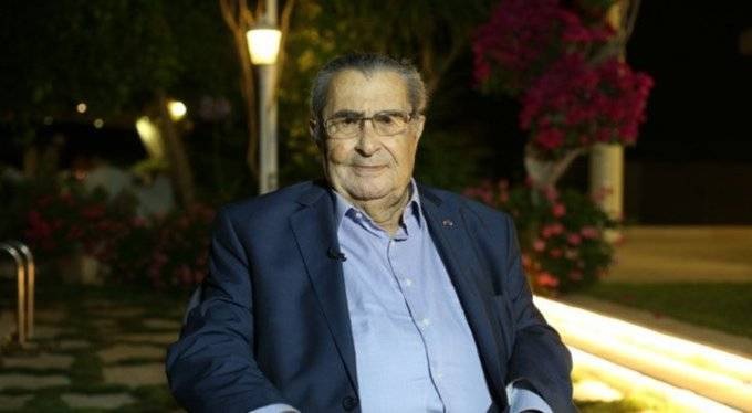 الوداع الأخير لروميو لحود… اليكم تفاصيل الجنازة والتعازي!