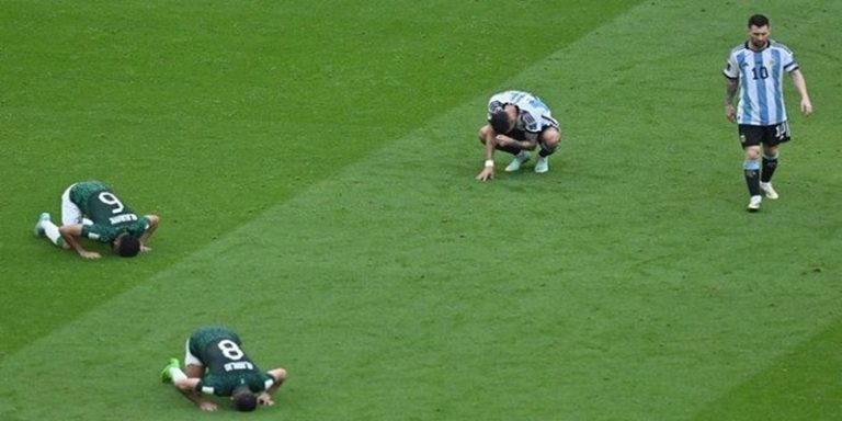 أول تعليق من ميسي بعد خسارة الأرجنتين القاسية أمام السعودية