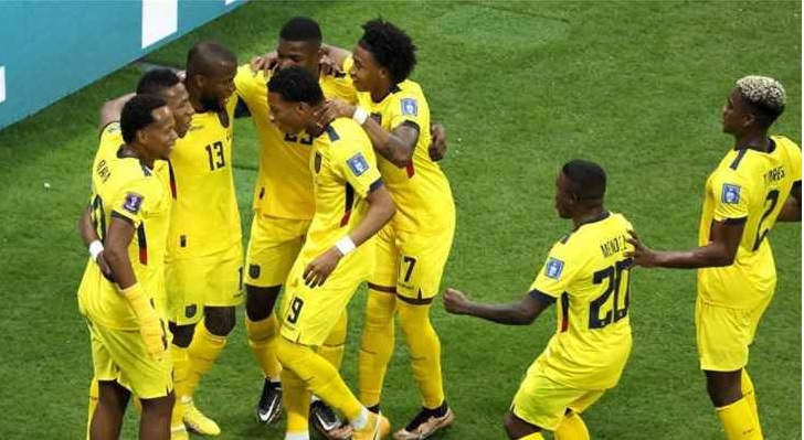 اول عقوبة في مونديال قطر 2022