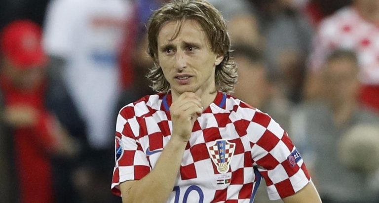 مودريتش: اذا حصل هذا الامر فسوف اعتزل