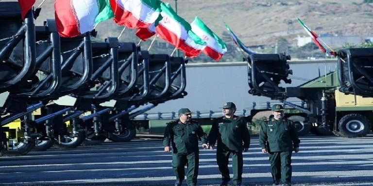 مقتل أحد مستشاري الحرس الثوري الإيراني في دمشق