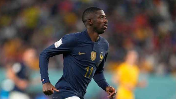 ديمبلي: لا يوجد منتخبات صغيرة في المونديال