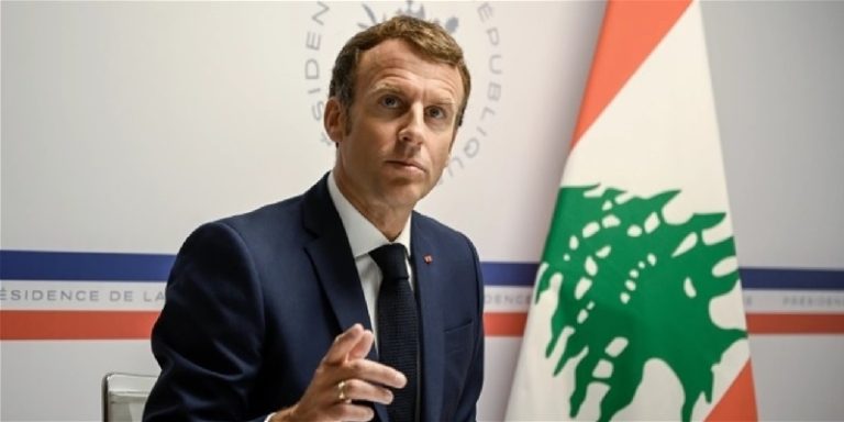 هل “يعيّد” ماكرون في لبنان؟