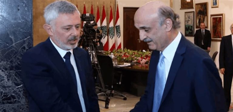 القوات – المردة : إحياء اللجنة المشتركة