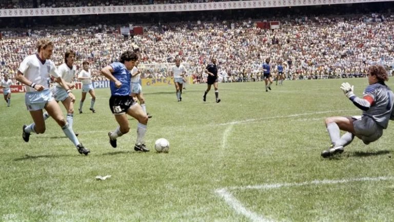 بالفيديو.. هدف اسطوري مونديالي