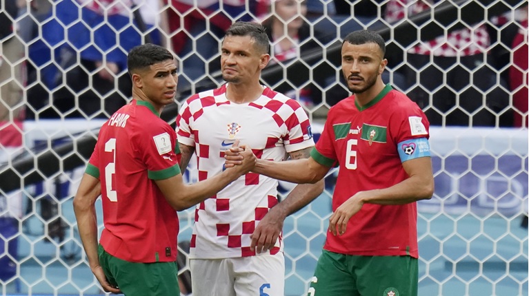 صدمة للمغرب قبل مواجهتها لبلجيكا .. ما تفاصيلها